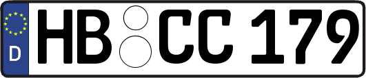 HB-CC179