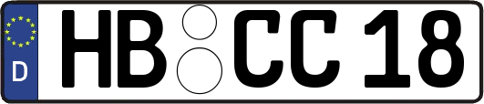 HB-CC18