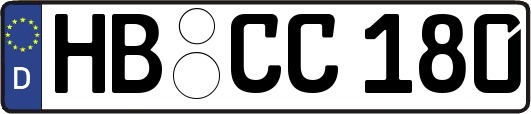 HB-CC180
