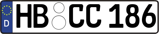 HB-CC186