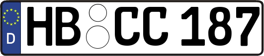 HB-CC187