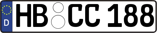 HB-CC188