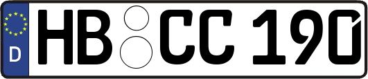 HB-CC190