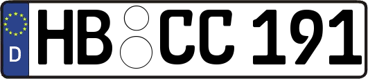 HB-CC191