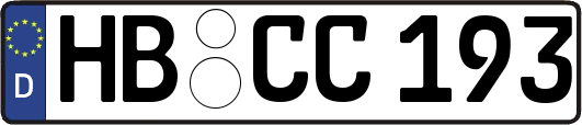 HB-CC193