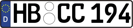 HB-CC194