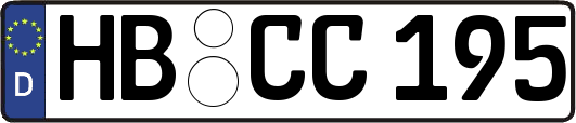 HB-CC195