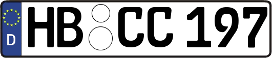 HB-CC197