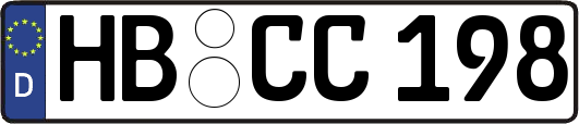HB-CC198