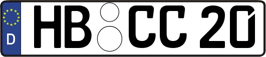 HB-CC20