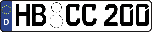 HB-CC200
