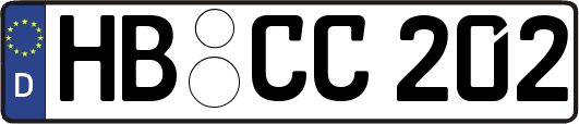 HB-CC202
