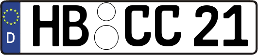 HB-CC21