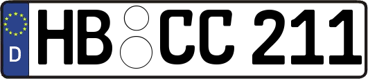 HB-CC211