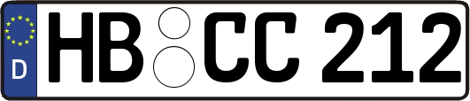 HB-CC212