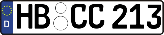 HB-CC213