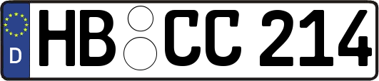 HB-CC214