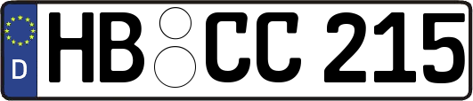 HB-CC215