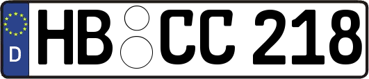 HB-CC218