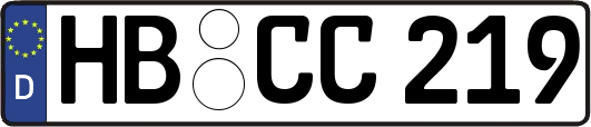 HB-CC219