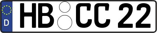 HB-CC22