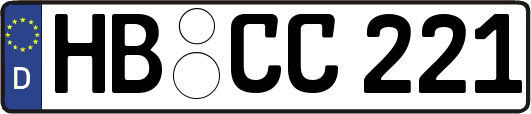 HB-CC221