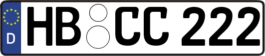 HB-CC222