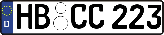 HB-CC223