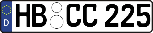 HB-CC225