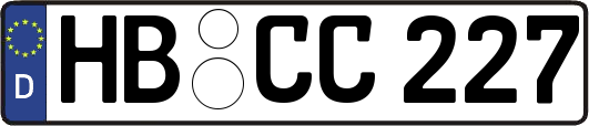 HB-CC227