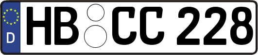 HB-CC228