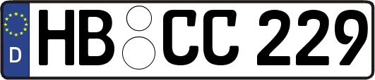 HB-CC229
