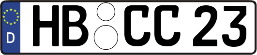 HB-CC23