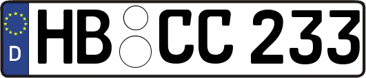 HB-CC233