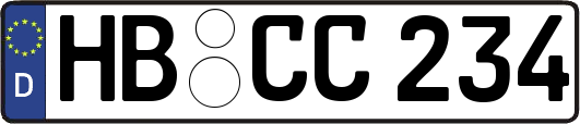 HB-CC234
