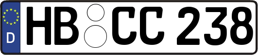 HB-CC238