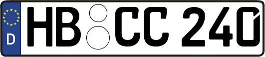 HB-CC240