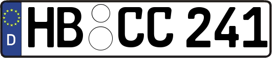 HB-CC241