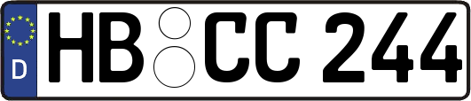 HB-CC244