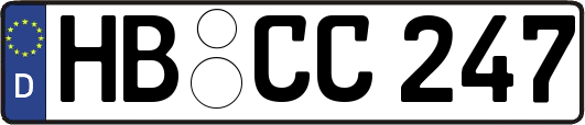 HB-CC247