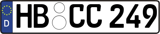 HB-CC249