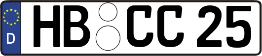 HB-CC25