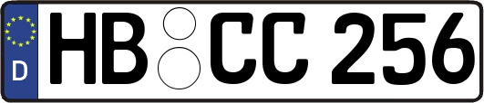 HB-CC256