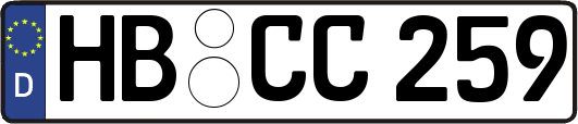 HB-CC259