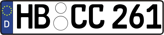 HB-CC261