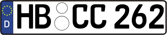 HB-CC262
