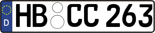 HB-CC263