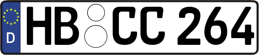 HB-CC264