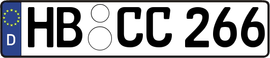 HB-CC266