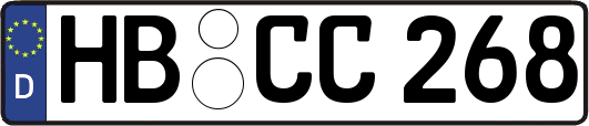 HB-CC268